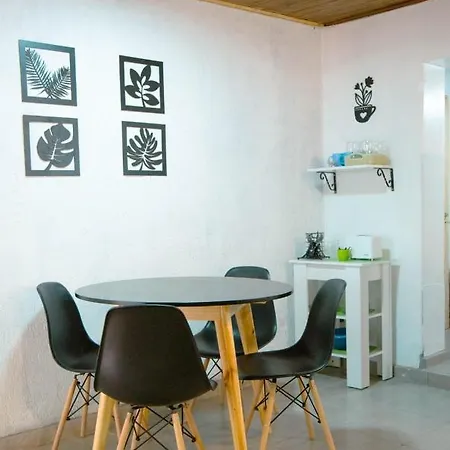 La Casa De Margarita Apartment Mendoza Exterior photo