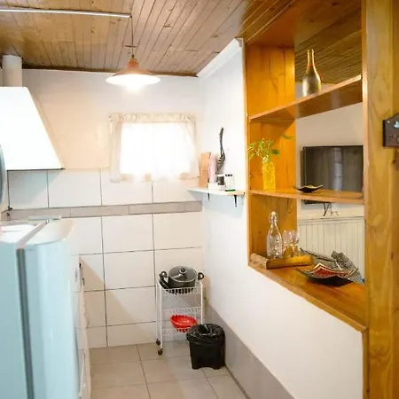 La Casa De Margarita Apartment Mendoza Exterior photo