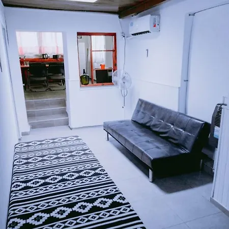 La Casa De Margarita Apartment Mendoza Exterior photo