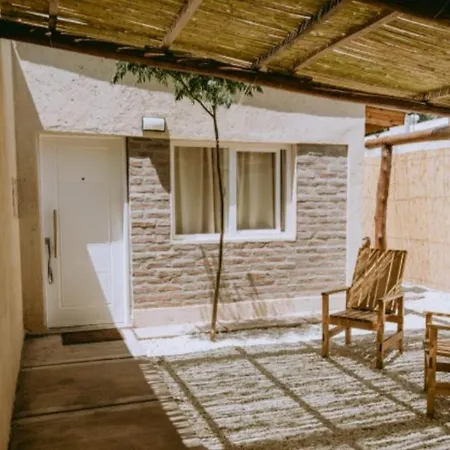 La Casa De Margarita Apartment Mendoza Exterior photo