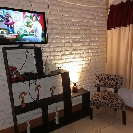 La Casa De Margarita Apartment Mendoza Room photo