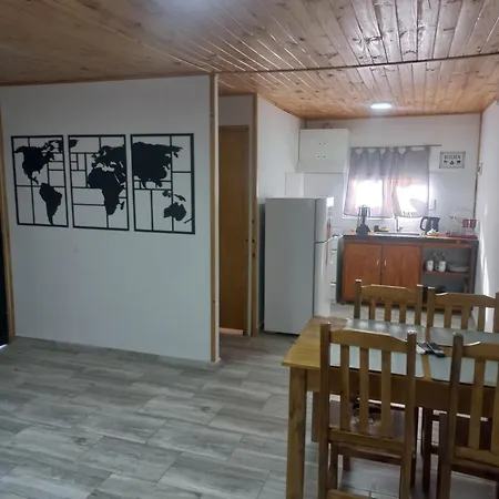 La Casa De Margarita Apartment Mendoza Exterior photo