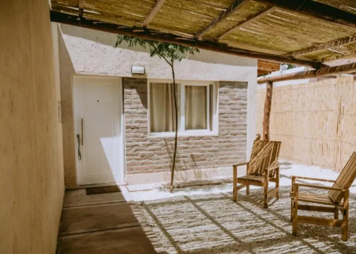 La casa de Margarita 1 y 2
