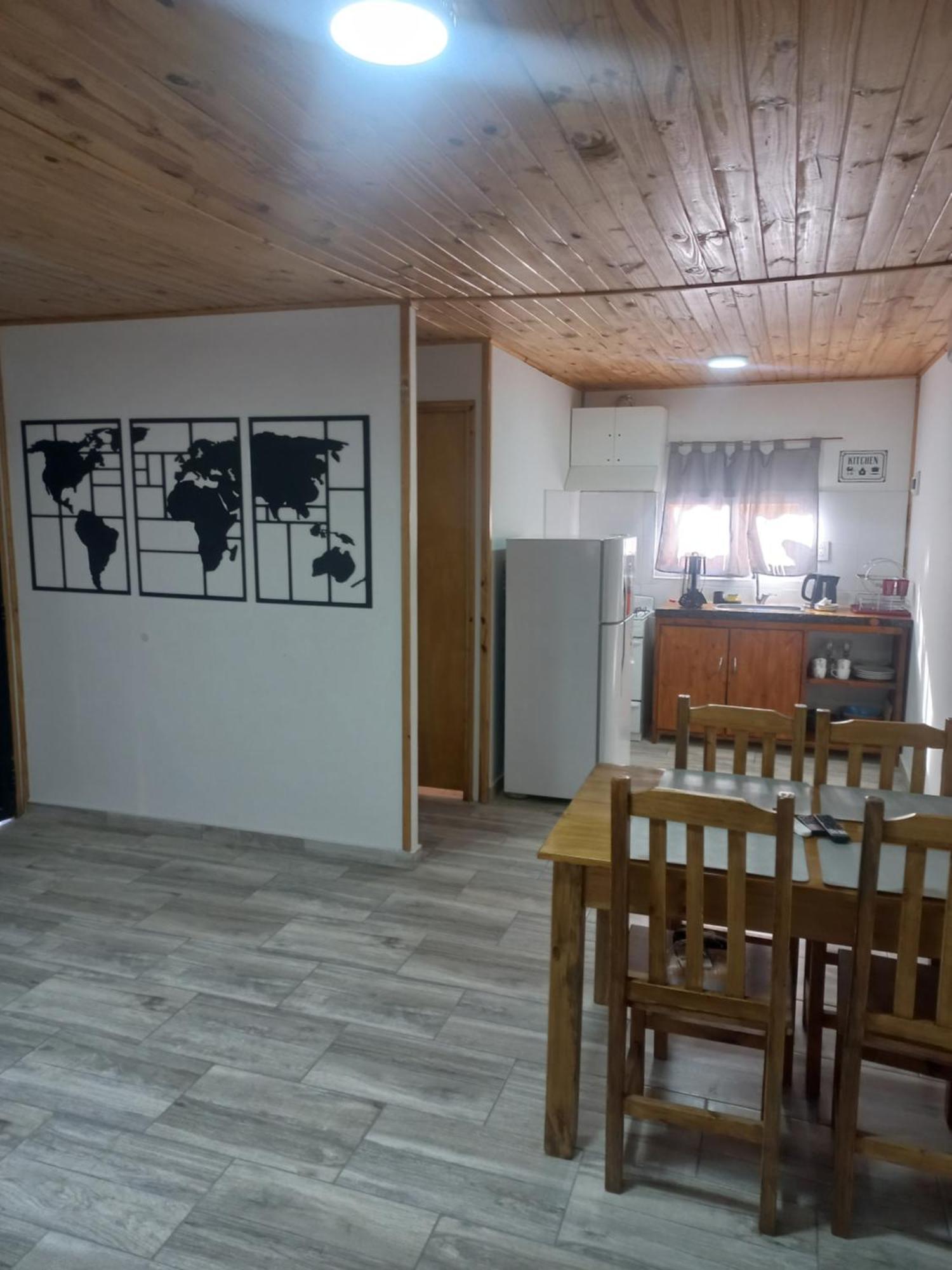 La Casa De Margarita 1 Y 2 * Mendoza