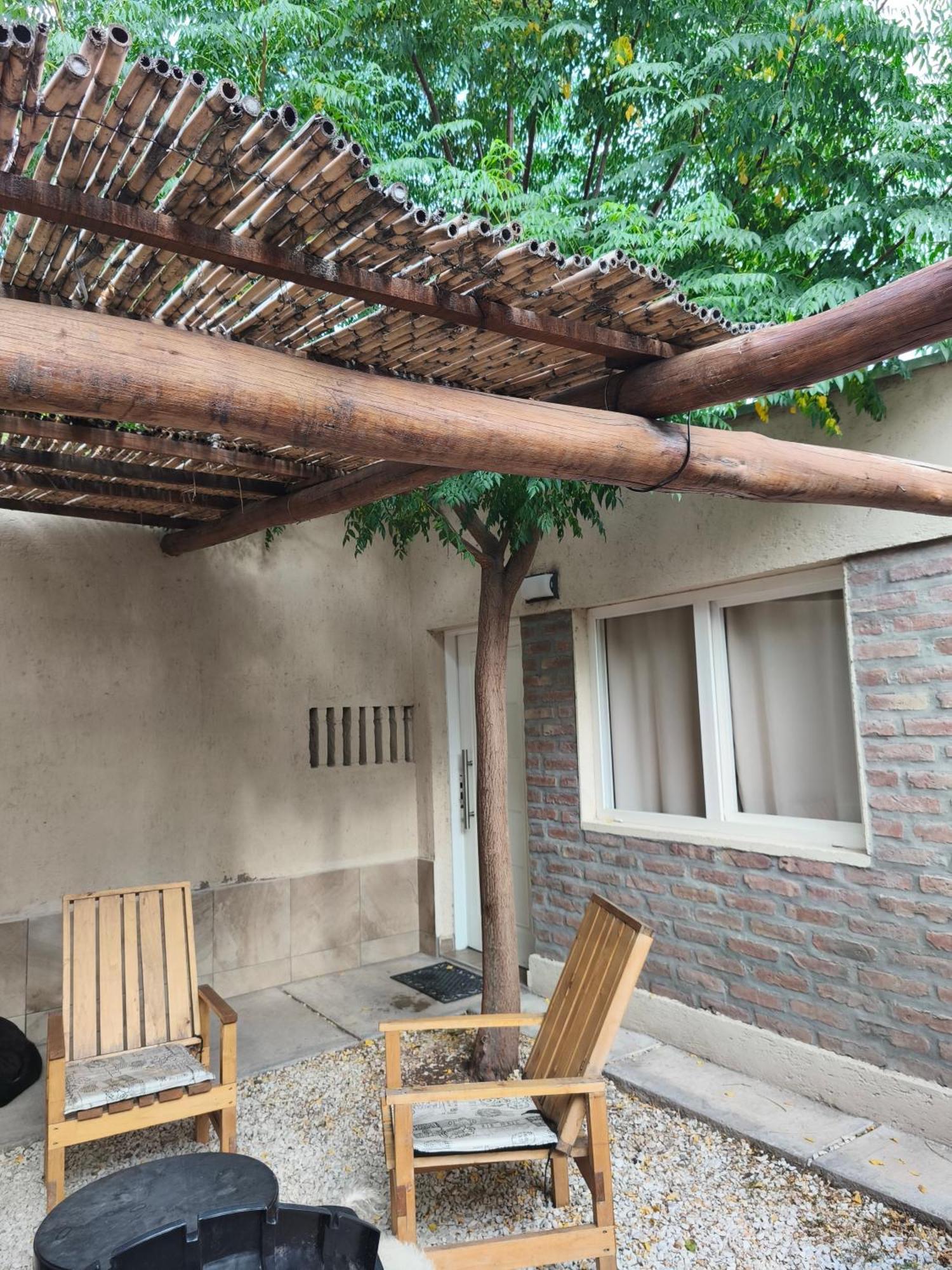 La Casa De Margarita 1 Y 2 Mendoza